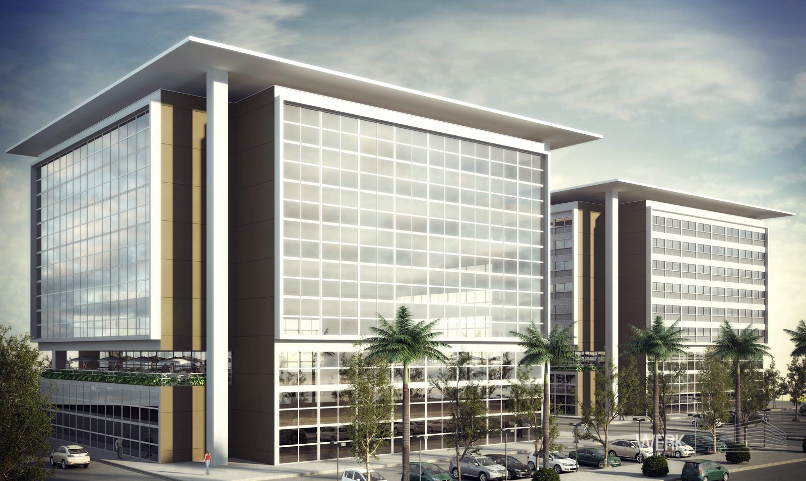 Empreendimento Hoteleiro e Comercial