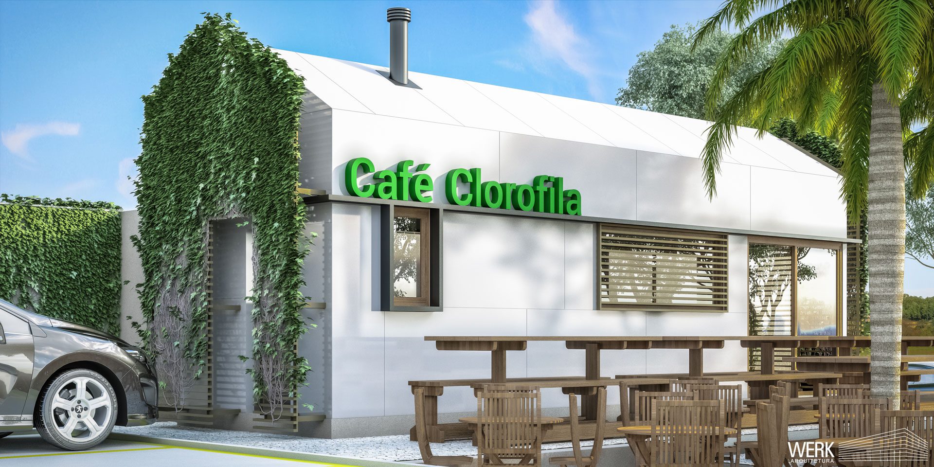 Café Clorofila